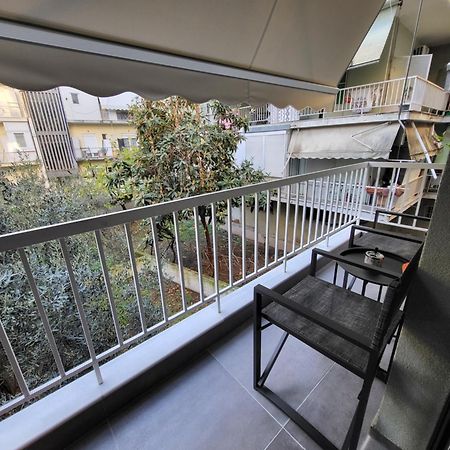 Modern Studio In Veria Center, Near Elia Square Exterior photo