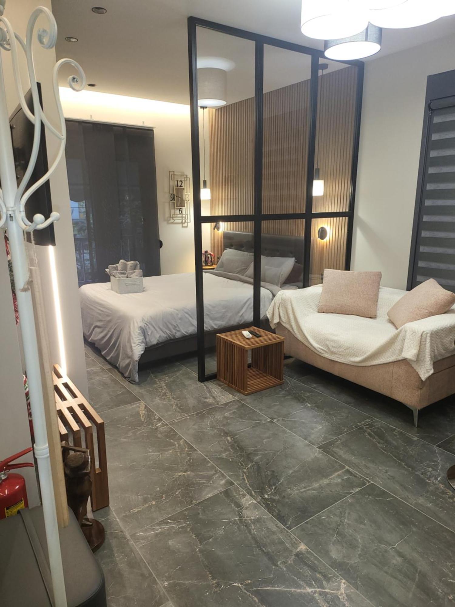 Modern Studio In Veria Center, Near Elia Square Exterior photo