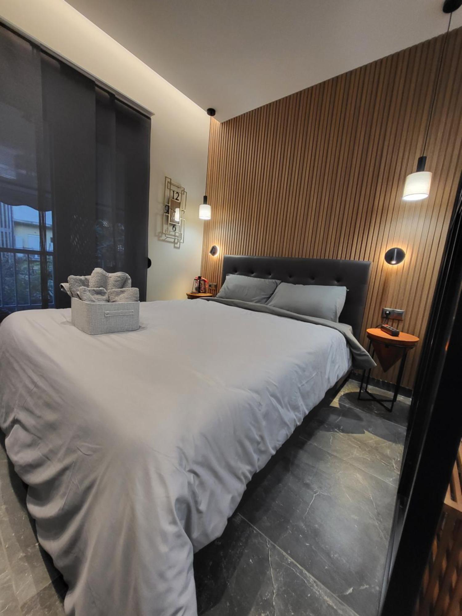 Modern Studio In Veria Center, Near Elia Square Exterior photo